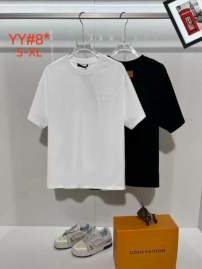 Picture of Louis Vuitton T Shirts Short _SKULVS-XL12yr2187594